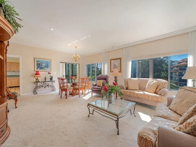 Spacious, open floor plan
