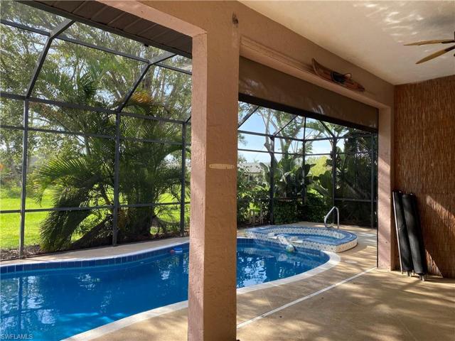 Pool and Spa