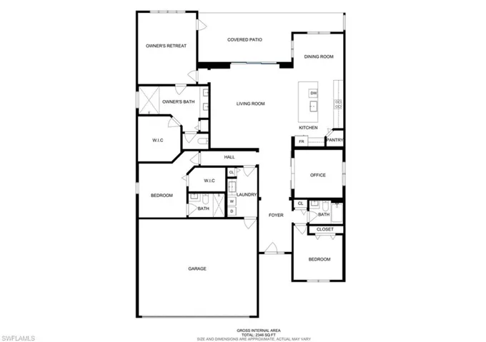 8651 Colony Trace Dr, Fort Myers, Florida 33908