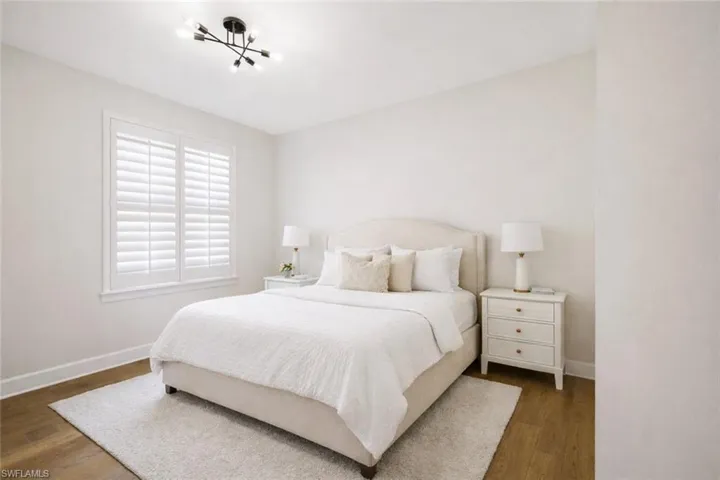 **VIRTUALLY STAGED**Bedroom 3