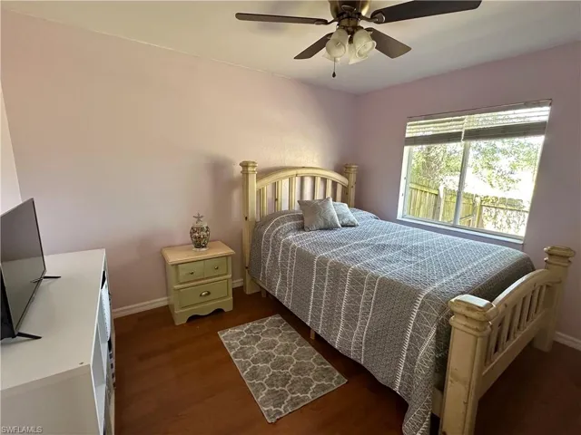 Second bedroom