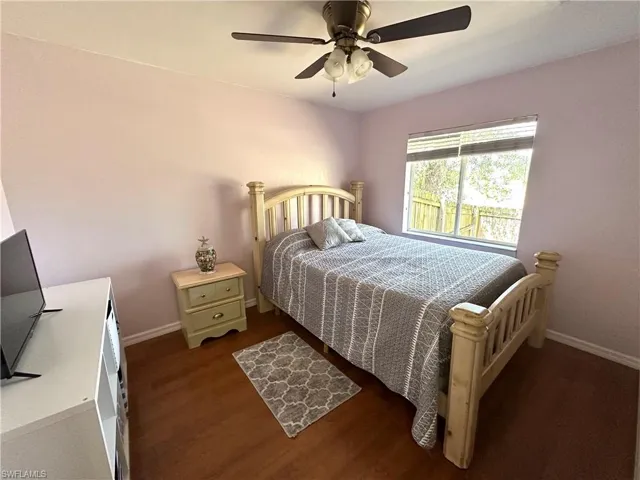 Second bedroom