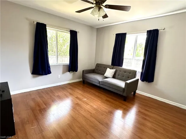 Fourth bedroom