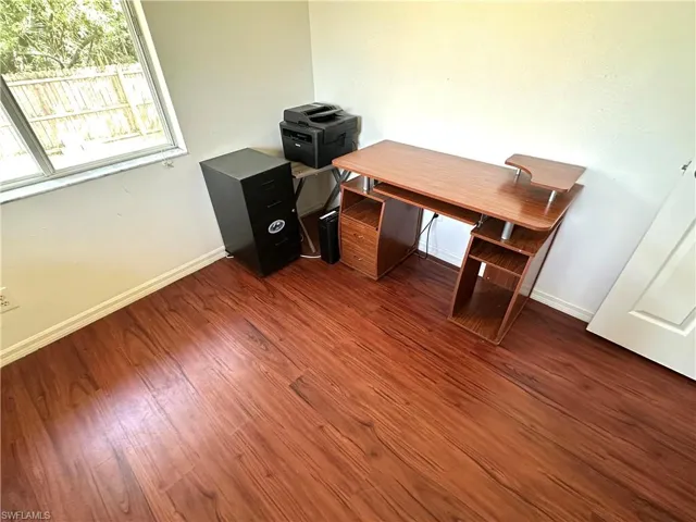 Third bedroom