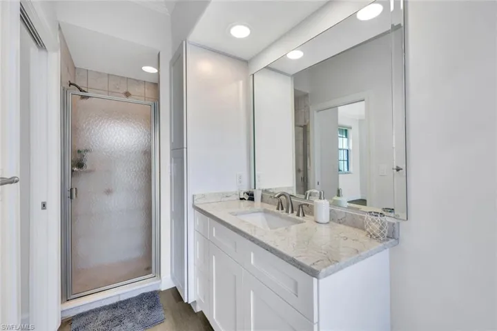 InLaw Suite Bathroom/Pool Bath