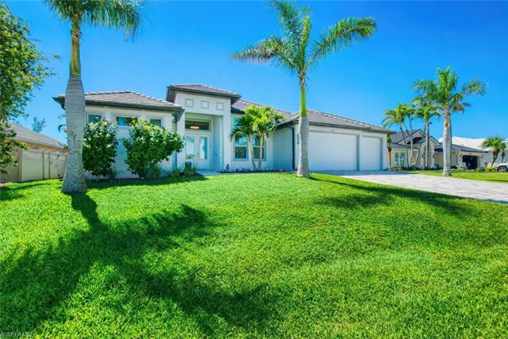 4824 Sw 24th Pl, Cape Coral, Florida 33914