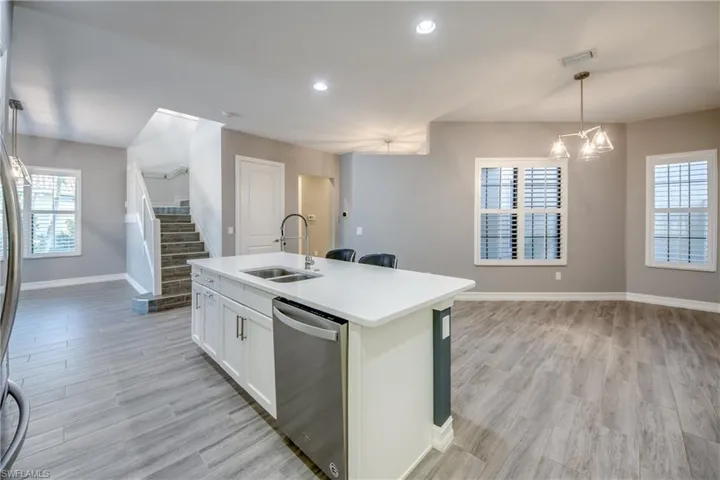 Breakfast nook