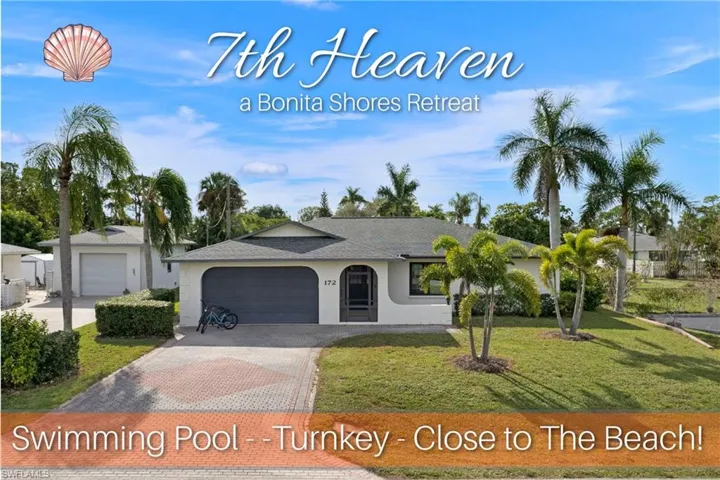172  7th  ST, Bonita Springs, FL 34134