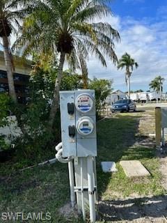Meter box