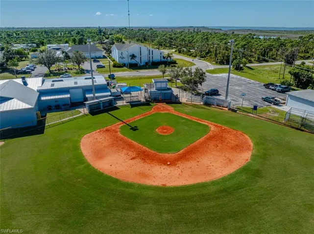 Community Baseball Field