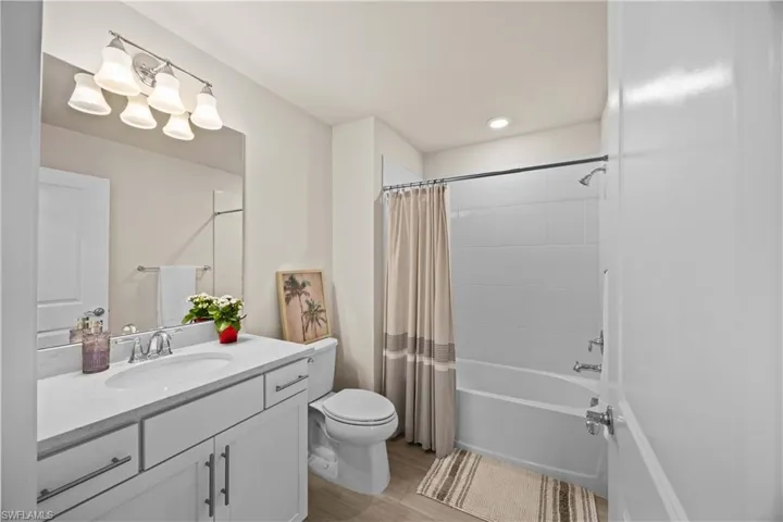 Convenient 3rd Bathroom