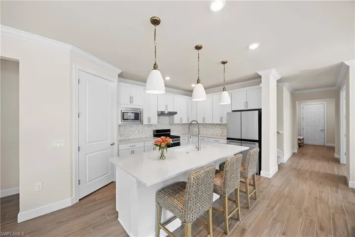 Kitchen/Great Room/Dining Combination