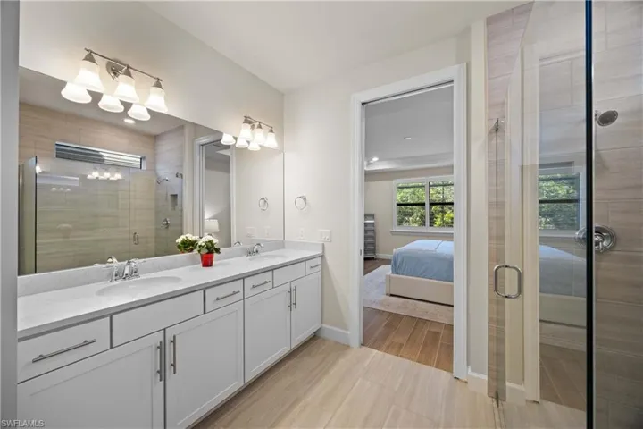 Exceptional Cabinet & Counter Space