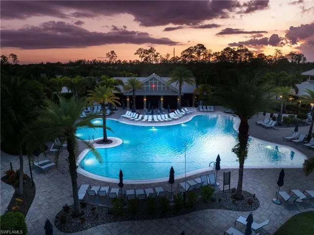 A Resort Pool Like No Other
