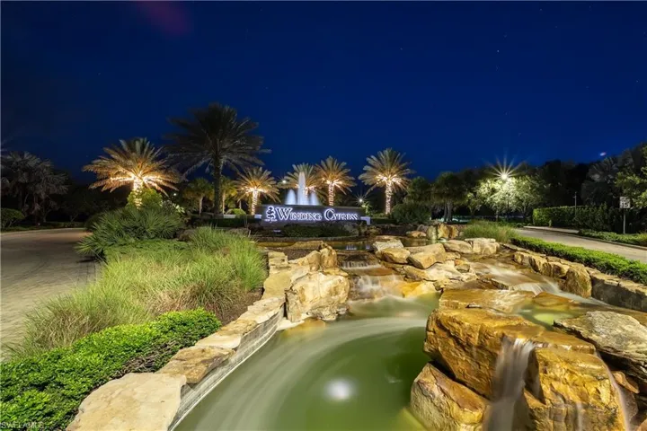 Welcome To Winding Cypress