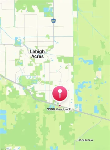 3300 Meadow Rd, Lehigh Acres, Florida 33974