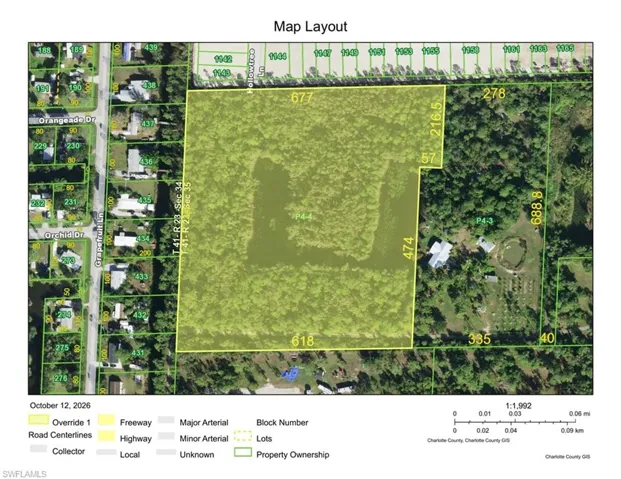 11368 Grapefruit Ln, Punta Gorda, Florida 33955