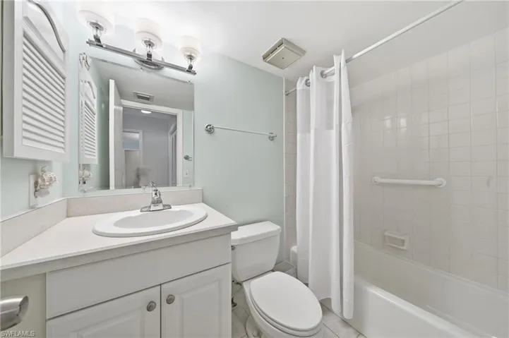 Guest bathroom