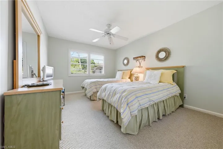 Guest bedroom