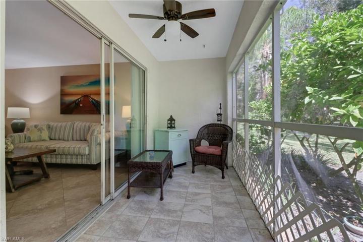 Screened Lanai