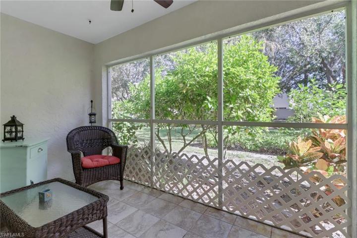 Screened Lanai