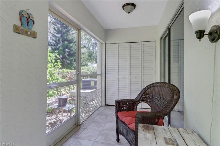 Screened Lanai