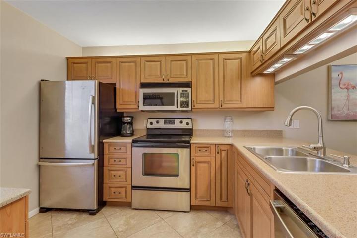 Stainless Appliances