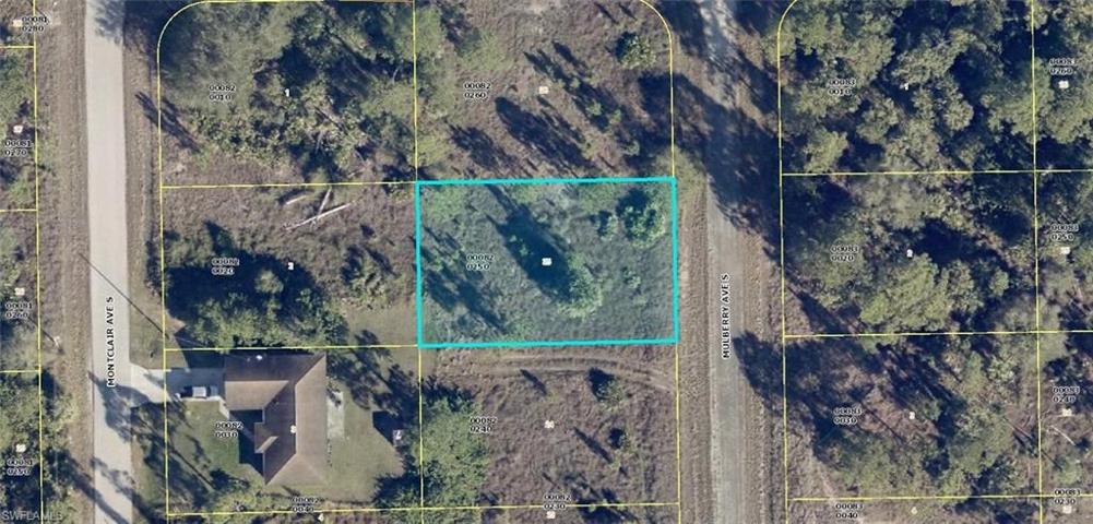636  Mulberry S AVE, LEHIGH ACRES, FL 33974
