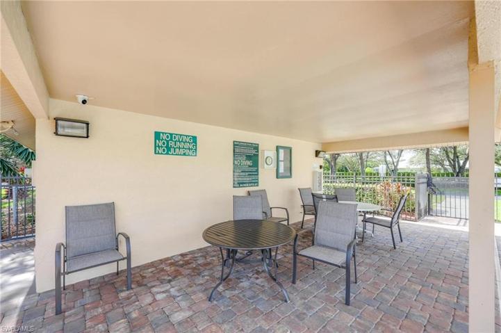 Community Pool Clubhouse