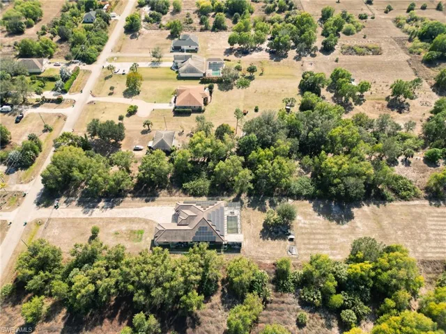 View of rural area