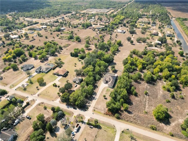 View of rural area