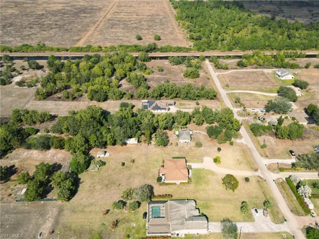 View of property location featuring rural landscape