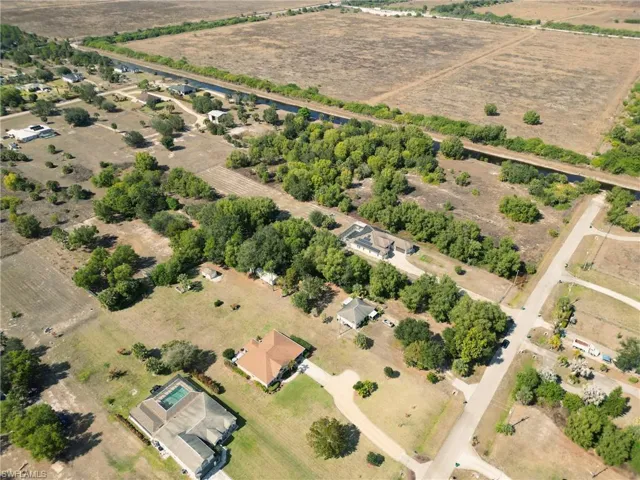 View of property location with rural landscape and farmland