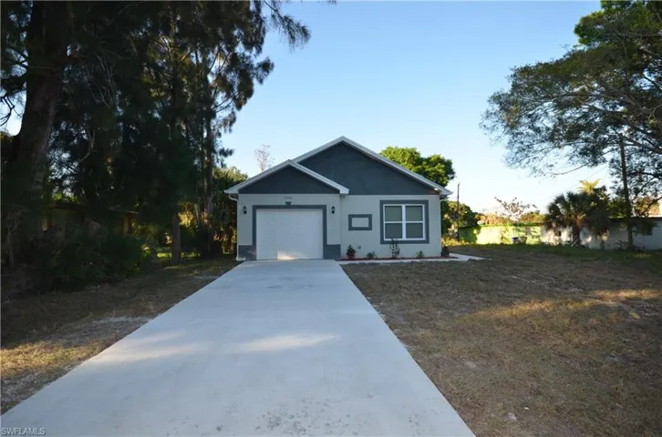 3341 Willard St, Fort Myers, Florida 33916