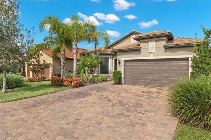 with extra wide driveway