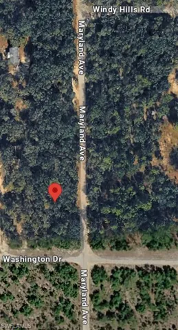 Maryland  AVE, Hawthorne, FL 32640