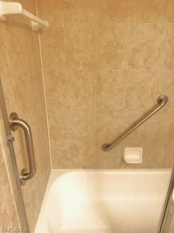 View of bathroom
