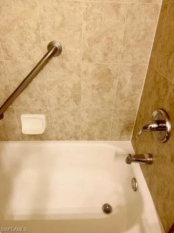 View of bathroom
