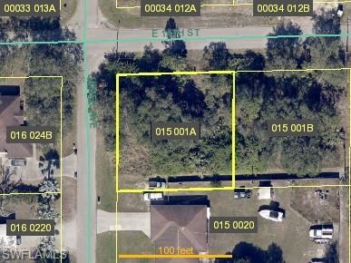 2100 E 14th  ST, LEHIGH ACRES, FL 33972