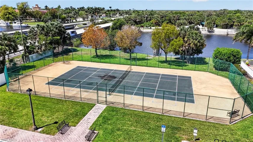 25009 Peacock Ln 1-201, Naples, Florida 34114