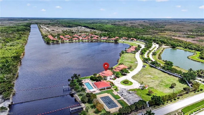 25009 Peacock Ln 1-201, Naples, Florida 34114