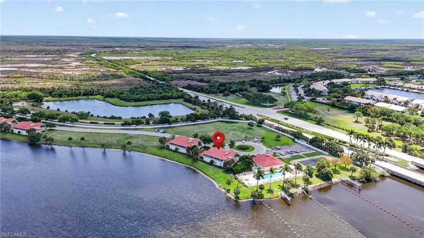 25009 Peacock Ln 1-201, Naples, Florida 34114