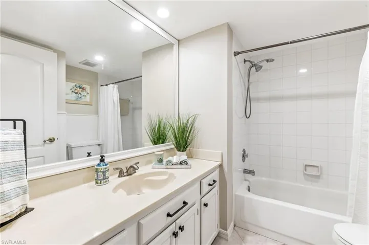 Guest bath