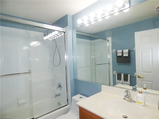 2nd Bath Remodeled shower