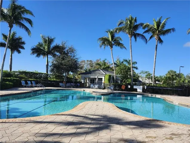 Clubhouse pool
