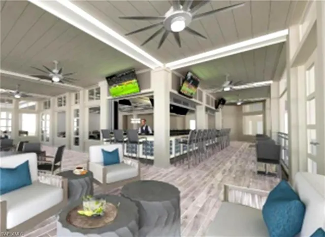 Lobby area