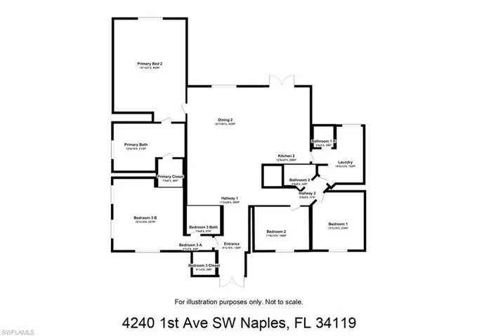 4240 1st Ave Sw, Naples Fl 34119