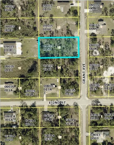 205  Grant  AVE, Lehigh Acres, FL 33936