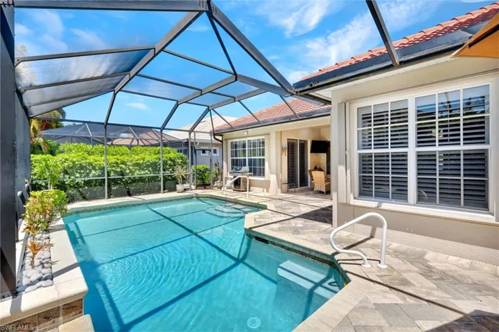 16208 Parque Ln, Naples, Florida 34110