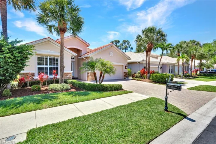 16208 Parque Ln, Naples, Florida 34110